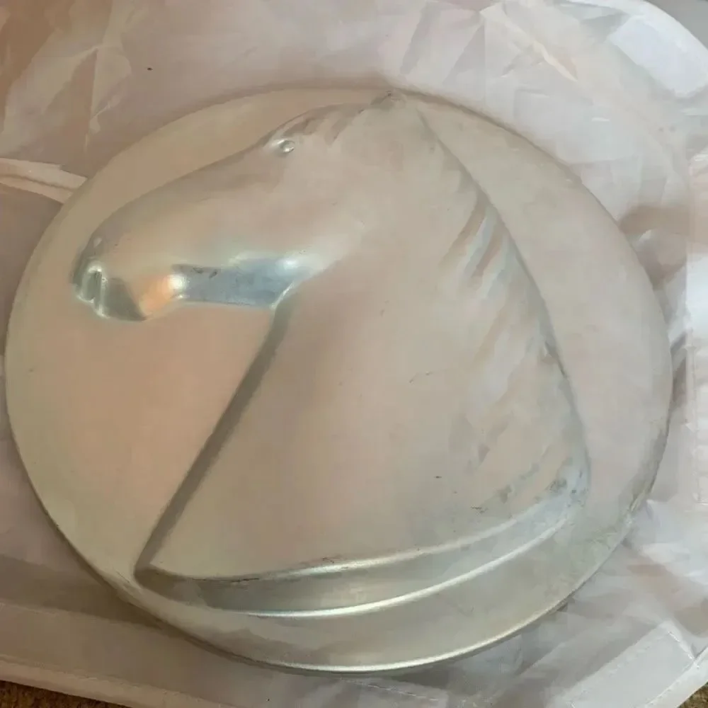 Vintage Wilton Multi-Pan Insert The Champion Cake